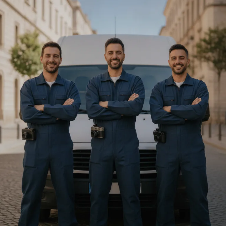 Detective Privado equipo en San Bartolome de Tirajana